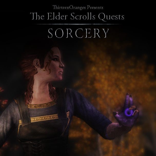 Секрет чародея 1.4/Quest: Sorcery