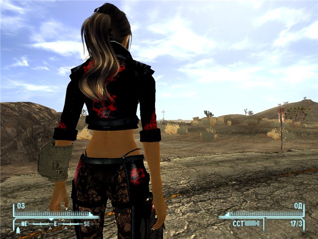 Jessica Outfit Black NV